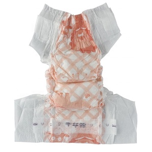 Pañales Desechables para Bebés al por Mayor, Personalizados de Fábrica, Opción de Compra al por Mayor para Minoristas y Consumidores - Product Image 1
