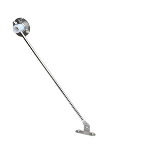 Manija Plegable de Acero Inoxidable para Puerta de Armario, Herraje de Soporte, Accesorio de Cocina, Diseño Moderno y Sencillo - Product Image 5
