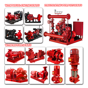 Fire <b>Pump</b> Manufacturers High Water <b>Pump</b> for Fire Fighting 15hp nm Fire <b>Pump</b> Battery - Product Image 1