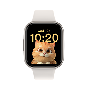 Montre connectée DF Q23 Pro pour l'extérieur, fréquence cardiaque, pression artérielle, oxygène, écran tactile complet, suivi du sommeil, montre connectée santé, Android - Product Image 6