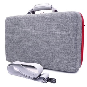 <span class=keywords><strong>Custom</strong></span> EVA Bagagem Bag para PS5 Console Original Jogos Acessórios Caso Viagem Ombro Mão Armazenamento Sacos - Product Image 2