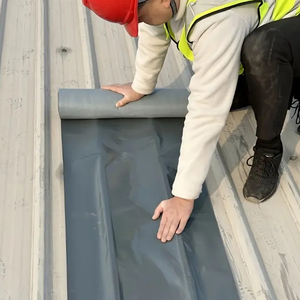 Patch auto-adhésif haute résistance pour les fuites de toit en métal - Product Image 2