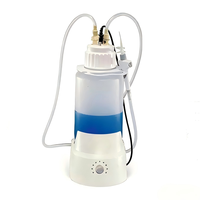 Équipement de laboratoire EcoVac 2L 5L Aspirateur sous vide économique compact pour la manipulation facile des déchets liquides