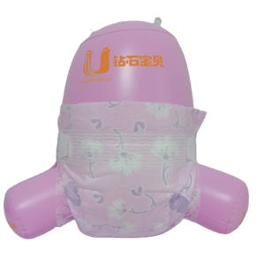 Couches-culottes jetables personnalisées pour bébé, surface sèche, <span class=keywords><strong>taille</strong></span> 4, ultra-fines et respirantes, concevez vos propres couches pour bébé - Product Image 2