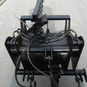 Thiết Bị Đào Rãnh Nông Nghiệp Giá Rẻ Chất Lượng Cao Máy Đào Rãnh Máy Đào - Product Image 6