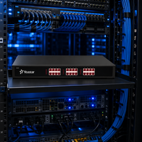 Passerelle VoIP Yeastar TA2410, 24 ports FXO, processeur TI, parallélité maximale, système téléphonique IP stable de qualité opérateur pour usage professionnel