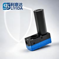 Générateur de vide compact multi-étages BM05-A - Éjecteur Venturi haute aspiration (-85 kPa) pour l'automatisation robotisée de préhension et de placement