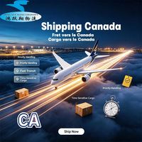 Agente de Transporte, Carga Aérea en Canadá, Prince Rupert, Vancouver, Aeropuerto Internacional, Envío Exprés, Seguimiento, Servicio de Almacenamiento