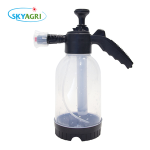 NEW PRODUCTS 2L <strong>Hand</strong> Pump Atomizer Snow Foam <strong>Trigger</strong> Pump Pressure <strong>Sprayer</strong> - Product Image 1