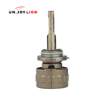 Ampoule de phare LED 70W 7800LM 9005 9006 6500K Blanc froid Haute puissance pour voiture