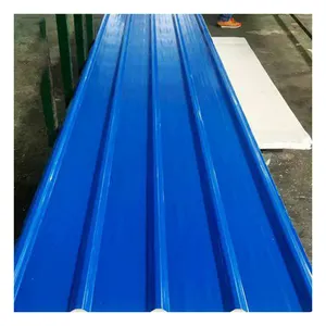 China Suppliers Modern Design Sgcc Sgcd Stainless Steel Heat Resistant Ppgl Roofing Sheet