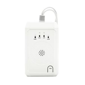 Zigbee AC 90 ~ 240V cắm trong khí dễ cháy (Methane/CH4) phát hiện rò rỉ - Product Image 1
