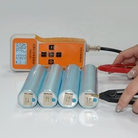 Sel Baterai Lifepo4 Pabrik EV E C33 33140 3.2v 15ah, Baterai 15ah untuk Peralatan Listrik, Kendaraan Listrik, E-bike