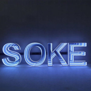 Custom 3D Business LED Signs Letters Infinity Mirror LED Channel Letter Sign Acrílico Logo DC Fuente de alimentación al por mayor para la Oficina - Product Image 2