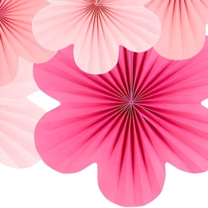 Adornos Colgantes de Papel de Seda Multicolor en Forma de Panal de Abeja para Decoración de Fiestas de Cumpleaños - Product Image 4