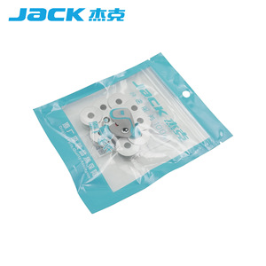 Bobina de aluminio duradera para máquina de coser Jack Flatbed, piezas de equipo para procesamiento de prendas - Product Image 2