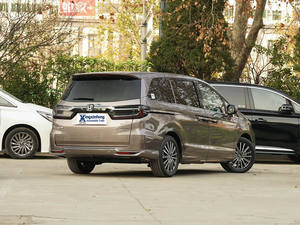 Honda Elysion 2022 Usada, 2.0L E HEV, 7 Plazas, MPV, ADAS, Carga Inalámbrica, Techo Panorámico, Volante a la Izquierda, Certificada, Seminueva - Product Image 6