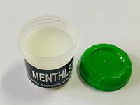 Baume Mentholé Herbal en Gros de l'Usine Chinoise pour Soulagement de la Douleur, Massage Sportif, Anti-inflammatoire, Pommade Naturelle à Base d'Extraits de Plantes