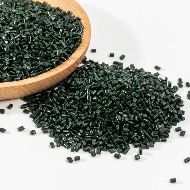 Biodegradable Masterbatch for PLA Compostable Plastic Modifier Masterbatch