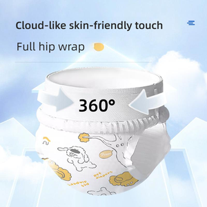 Couche hygiénique pour animaux de compagnie pour chiennes Grandes couches pour chiots Golden Retriever pour les propriétaires de chiens qui ne veulent pas uriner <span class=keywords><strong>partout</strong></span> - Product Image 5