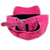 Gorra de Béisbol de Lujo 100% Algodón, Gorra de Papá, Gorras Personalizadas con Logotipo Bordado, Gorra de Béisbol Bordada Original de 6 Paneles para Hombre