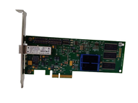PCIE-5565PIORC-100A00 Papan Komunikasi Serat Optik USB Kartu Transfer Data Industri Aluminium 11Mbps 4 Port Tersedia
