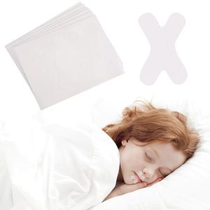 Mejora la calidad del sueño y el alivio instantáneo de los ronquidos Cinta para dormir de seda de alta calidad para tu boca - Product Image 1