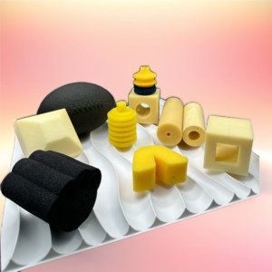 Rompecabezas educativo de esponja elástica suave para resolver filtros de limpieza potentes juguetes relajantes para bebés transformables mágicos para la rutina de juego - Product Image 1