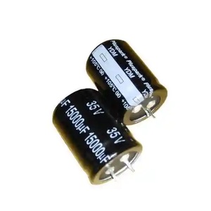 Chất lượng cao và cuộc sống lâu dài DC Lọc năng lượng lưu trữ nhôm tụ điện CD294 220uF 330uF 470uF 680UF 820uF - Product Image 4