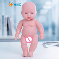 Juguetes de Silicona para Bebés de Uso Médico, Simulación de Modelos para Experimentos Médicos de Obstetricia, CE/ISO