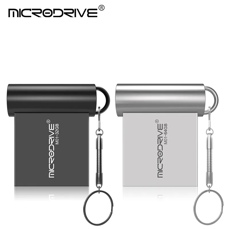 Venta al por mayor fábrica de suministro de capacidad Real 2,0 3,0 1gb 2gb 4gb 8gb 16gb 32gb 64GB gb de Metal Usb Flash Drive