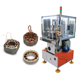 <span class=keywords><strong>DR</strong></span>自動CNC天井扇モーター、ウォーターポンプ、コンプレッサー、ステッピングモーター、ブラシレスモーター、ステータ巻線機 - Product Image 2