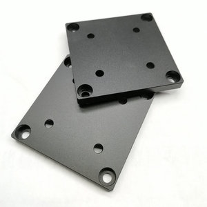 Soporte de Radar Láser CNC para Perro Robot Personalizado, Lente Óptica, Mecanizado de Precisión, Alta Exactitud - Product Image 1