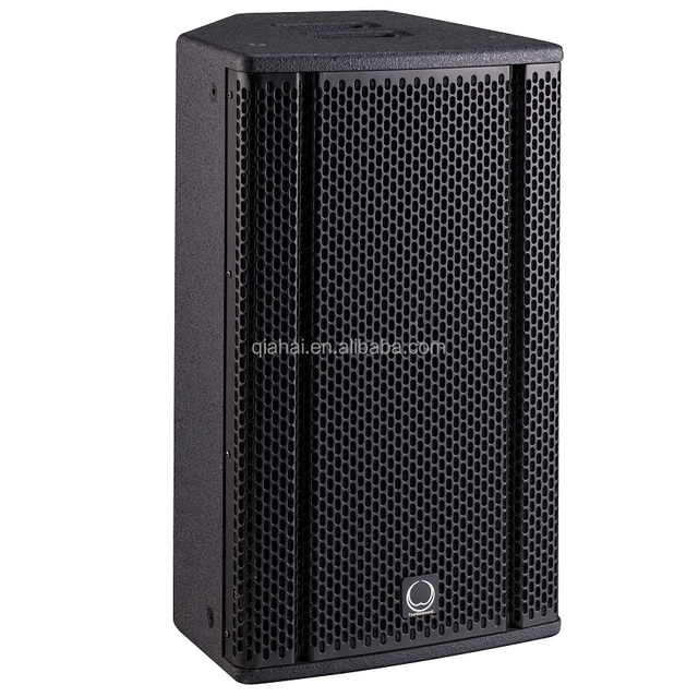 TH412P Active TH Series 12 Inch Two Way Full Range 8 Ohm Plywood Speaker RMS 400W Sound DJ Audio KTV Club Bar Stage