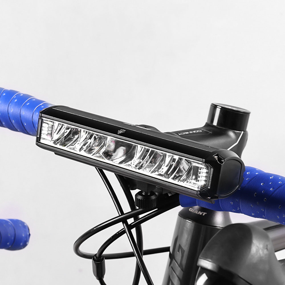 1000 Lumens Mountain Bike Lights Bright Durable