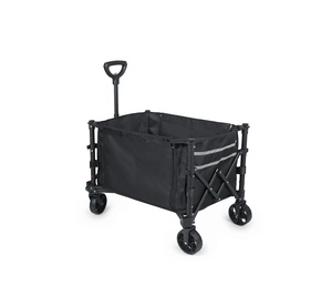 Poussette pliable mini chariot simple pour la plage, le shopping et le camping – Vente en gros - Product Image 4