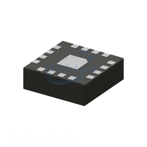 Electronics Component 16 TFLGA Exposed Pad 9FGV1006A111LTGI Clock Timing Authorized Distributor - Product Image 1