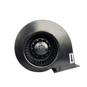 Kiron 120mm Forward Centrifugal <strong>air</strong> <strong>Blower</strong> <strong>Fan</strong> Wheel Steel Housing <strong>Fan</strong> for Kitchen <strong>air</strong> Purifiers Ventilation - Product Image 4