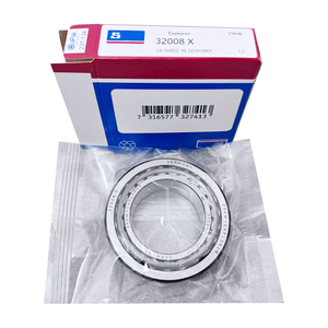 Оригинальный подшипник 32048 32049X 32050 32051X конические роликовые подшипники для ветроэнергетических моделей 28580-28520 подшипники - Product Image 5