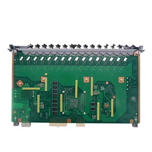 การ์ดอินเทอร์เฟซ GPFD OLT GPON RJ45 แบบ 16 พอร์ต บอร์ดบริการ C+ C++ - Product Image 2