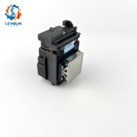 Printhead TX800 DTF Print Head Tinta Solvent Baru EFI Inkjet Kertas Bergelombang Fotografi Printer Keramik