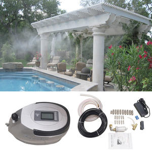 Máquina de Humo I Understand de 0.3L y 120W con Control Eléctrico para Riego de Jardines, Refrigeración de Trampolines y Eliminación de Polvo en Fábricas - Product Image 4