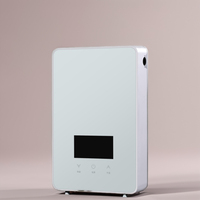 Chauffe-eau électrique instantané sans réservoir intelligent pour petite salle de bain domestique, 220V-240V, produit en usine pour la cuisine (vente OEM)