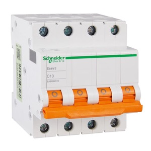 Interruptor automático Schneider ComPact NSX 4P 100A 300mA CF484B - Product Image 1