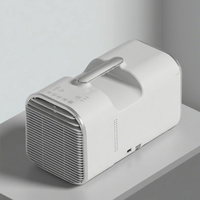 Tienda de aire acondicionado ligera portátil de ahorro de energía 220-240V para estacionamiento automático Enfriamiento rápido para uso en exteriores