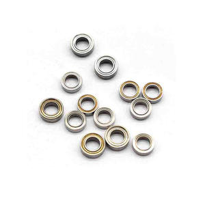 03 604 605 606 607 <span class=keywords><strong>608</strong></span> 609ZZ Dubbele Rij Koolstofstaal Speelgoed Microlager voor Klokken Groothandel - Product Image 2