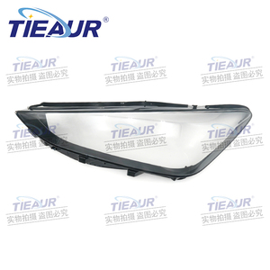 TIEAUR Coprilente Trasparente in Plastica per Faro Anteriore Versione Base per <span class=keywords><strong>CUPRA</strong></span>/<span class=keywords><strong>LEON</strong></span>/Formentor Anni 24-26 - Product Image 3