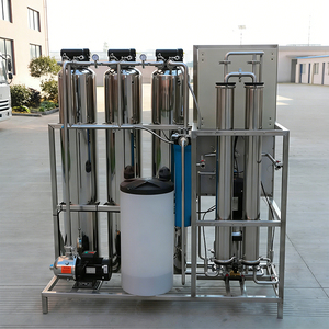 Descalcificador de Agua para Calderas Civiles de Agua Caliente, Operación Manual/Automática, Elimina Iones de Ca y Mg, Antiincrustante, Personalizable - Product Image 1