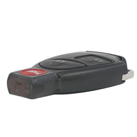 XNRKEY 2/3/4 Tasten 315/433 MHz Fernbedienung Autoschlüssel für Mercedes Benz Klasse CL MB W204 W203 W211 W208 1996-2005 NEC B C E ML S CLK