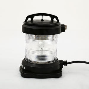 CXH6-11P Luz de Advertencia de Señalización de Navegación Nocturna de Una Sola Capa, Luces Indicadoras Marinas - Product Image 4